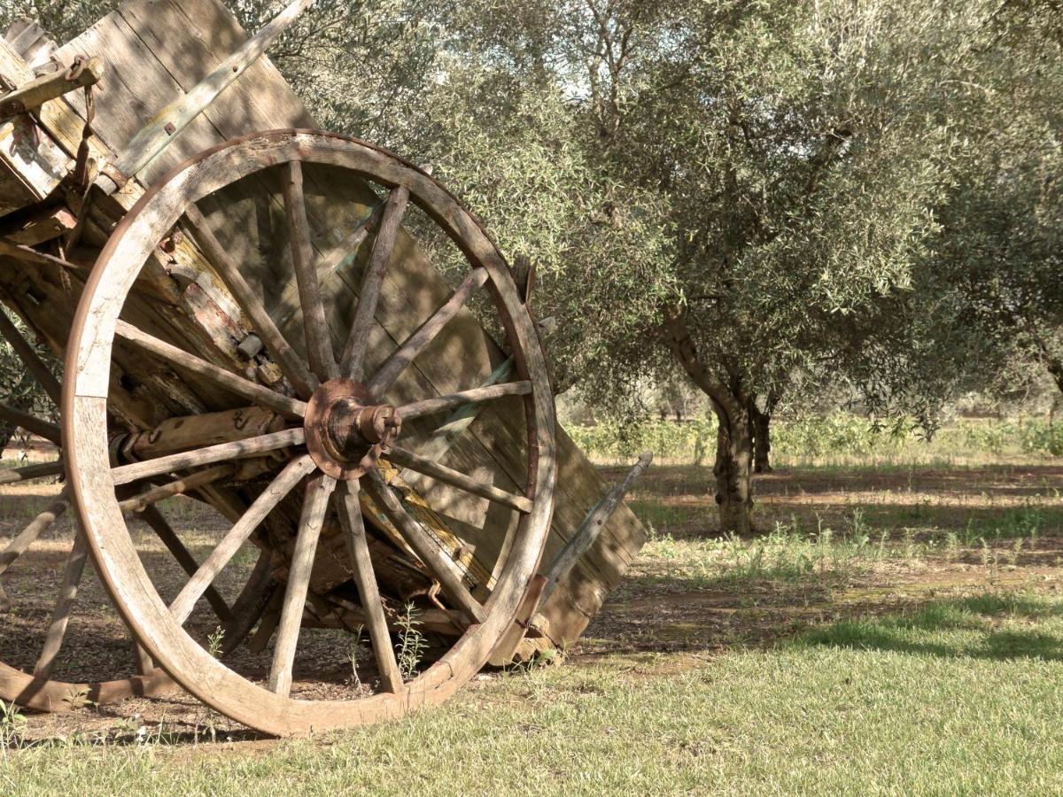 Tenuta Masseria & Spa Chicco Rizzo Sternatia Eksteriør bilde