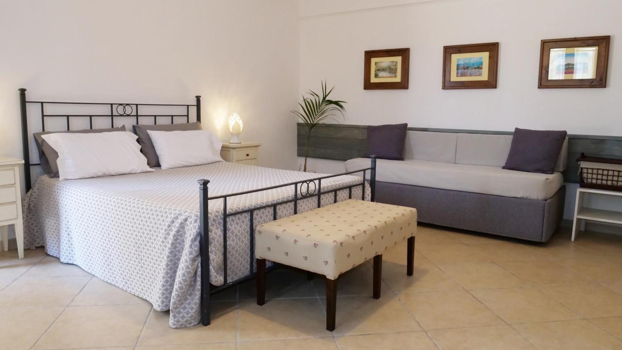 Tenuta Masseria & Spa Chicco Rizzo Sternatia Eksteriør bilde