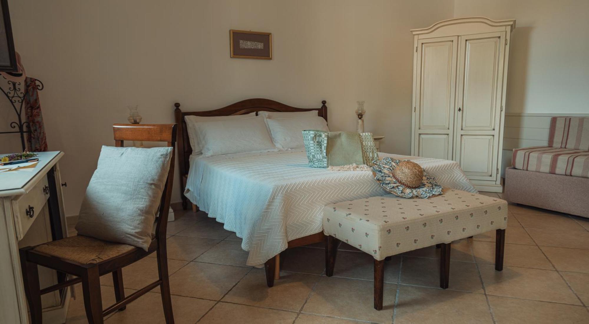 Tenuta Masseria & Spa Chicco Rizzo Sternatia Eksteriør bilde