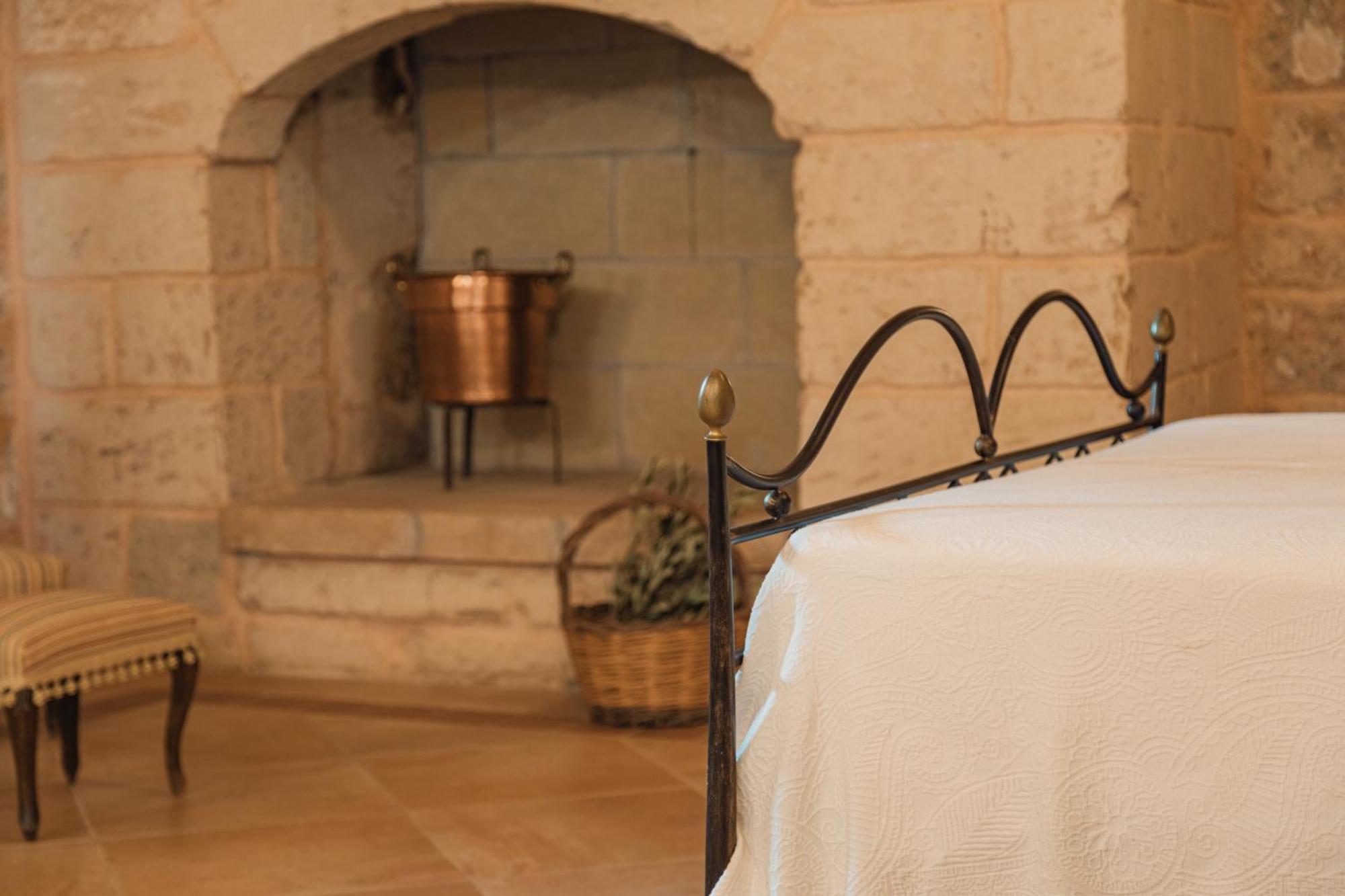 Tenuta Masseria & Spa Chicco Rizzo Sternatia Eksteriør bilde