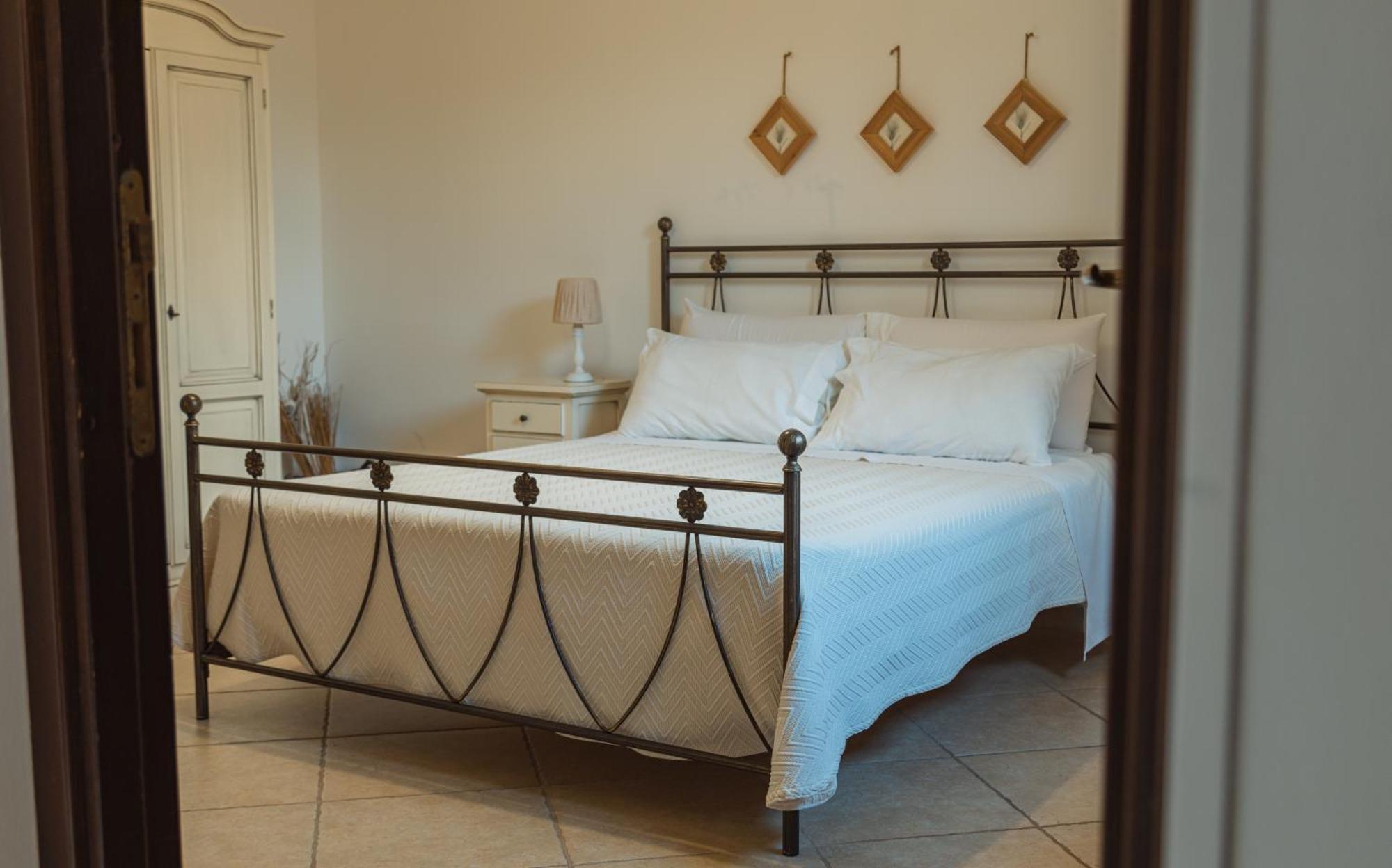 Tenuta Masseria & Spa Chicco Rizzo Sternatia Eksteriør bilde