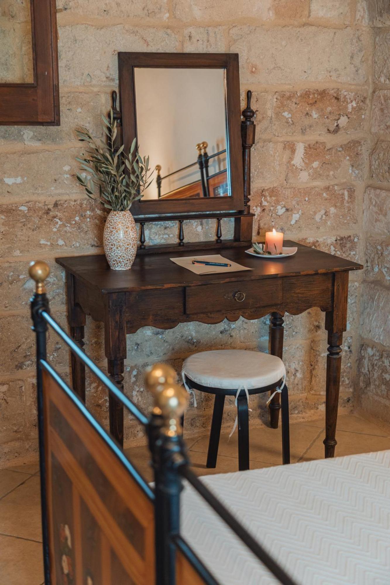 Tenuta Masseria & Spa Chicco Rizzo Sternatia Eksteriør bilde