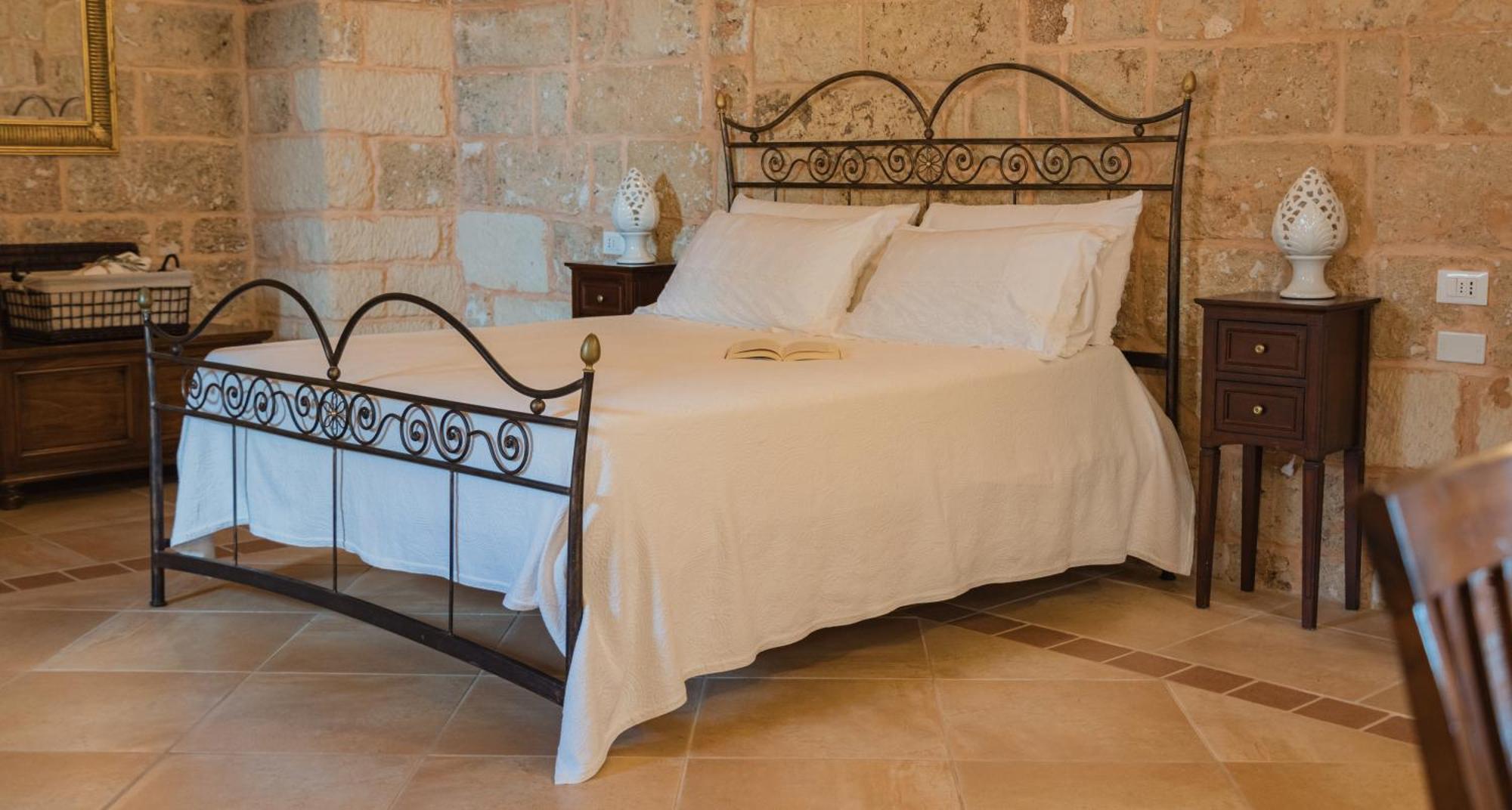 Tenuta Masseria & Spa Chicco Rizzo Sternatia Eksteriør bilde