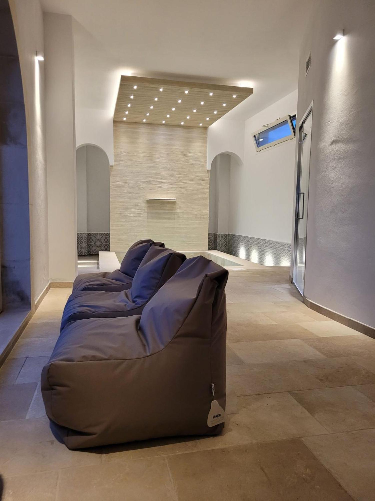 Tenuta Masseria & Spa Chicco Rizzo Sternatia Eksteriør bilde