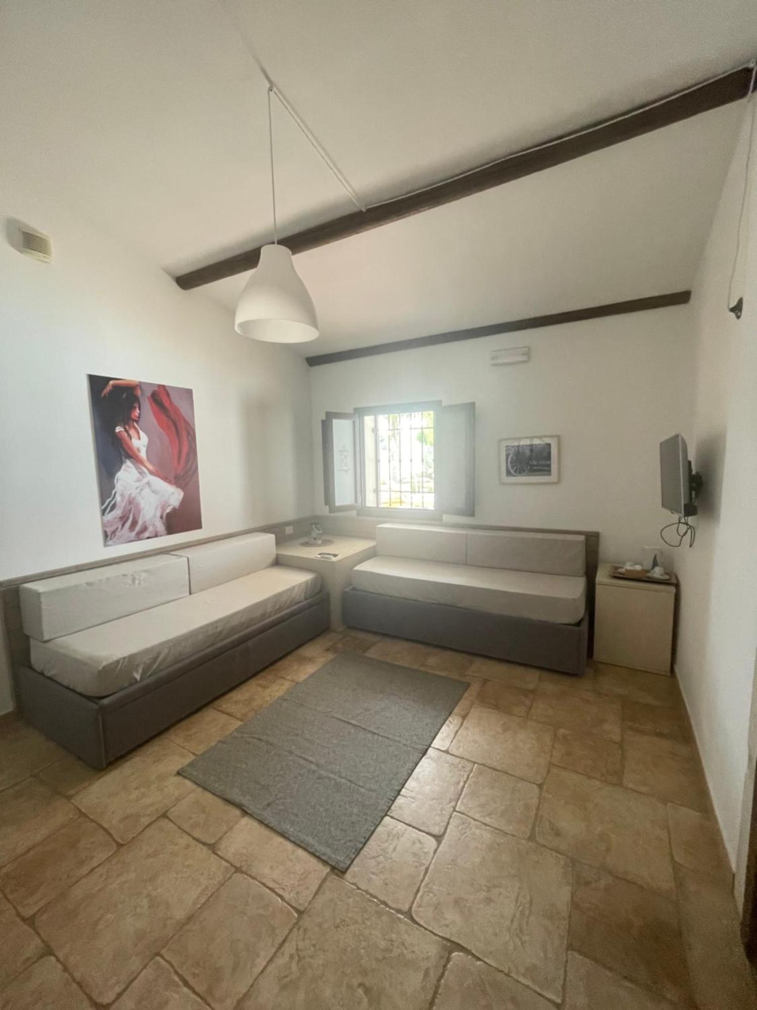 Tenuta Masseria & Spa Chicco Rizzo Sternatia Eksteriør bilde