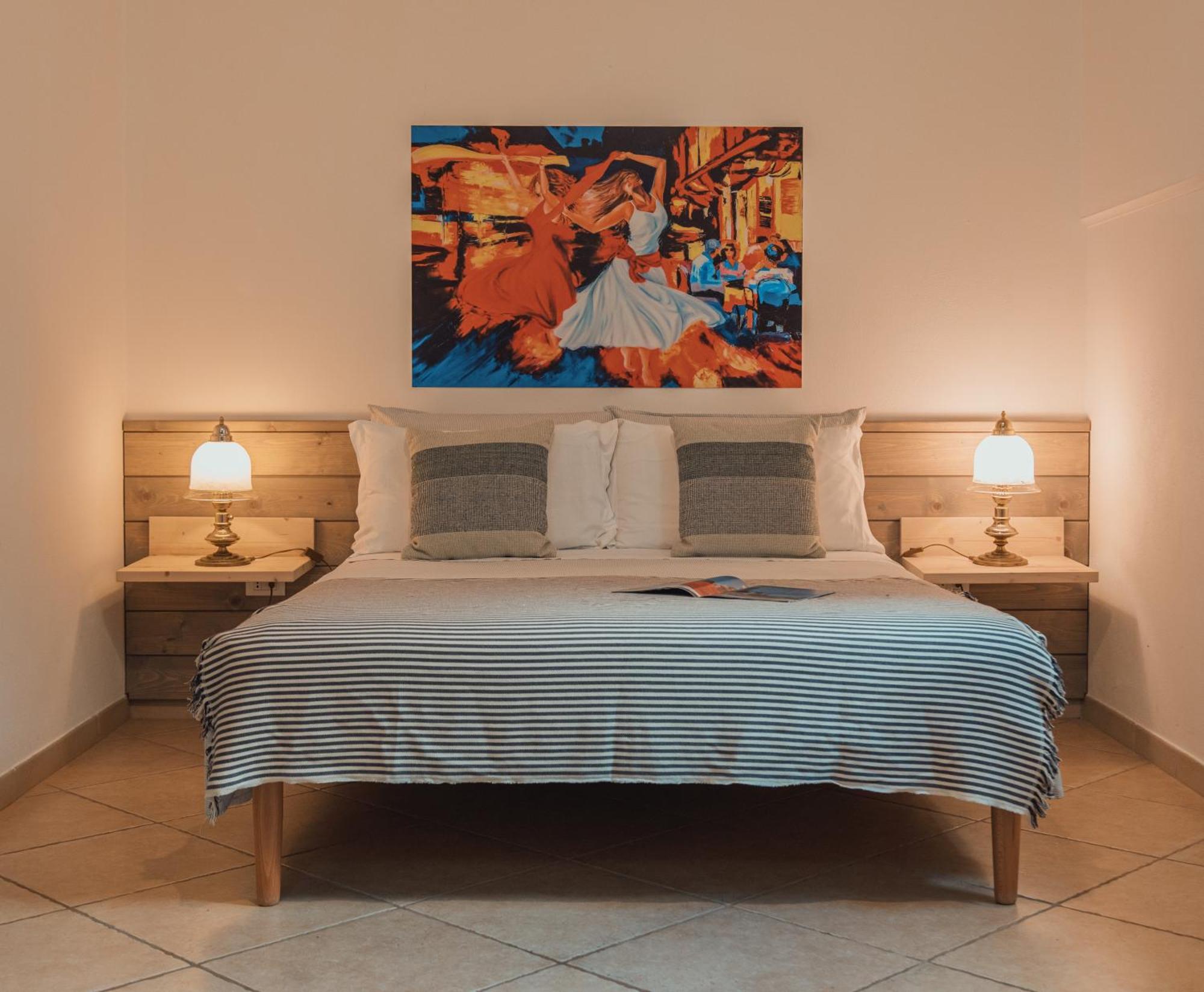 Tenuta Masseria & Spa Chicco Rizzo Sternatia Eksteriør bilde